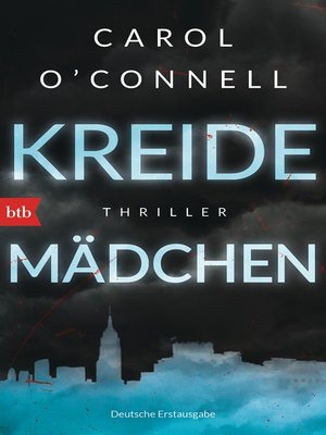 cover image of Kreidemädchen